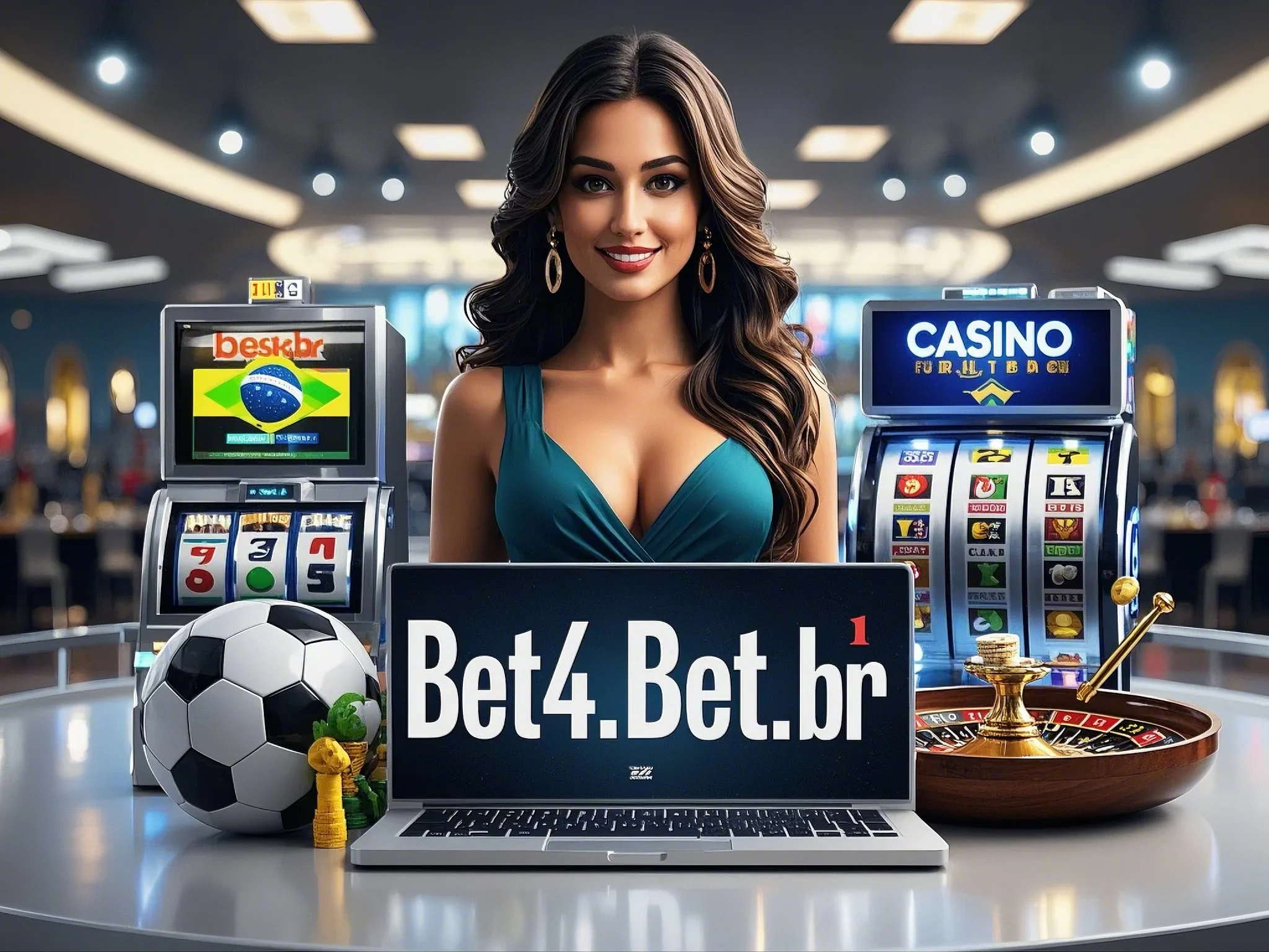 bet4 bet br GAME-Logo